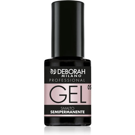 Lac de unghii, Deborah Milano, 05 Cashmere Pink