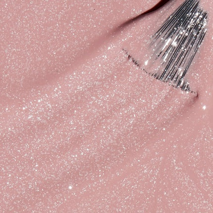 Lac de unghii OPI, Infinite Shine, Quest for Quartz, roz strălucitor