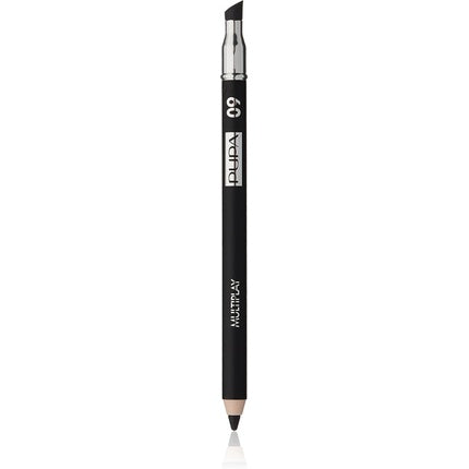 Eyeliner, Pupa Milano, Multiplay Triple Purpose, Negru Intens