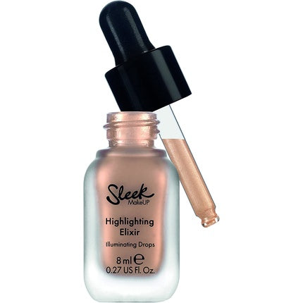 Iluminator lichid, Sleek MakeUP, Poppin' Bottles, 40g