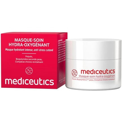Masca Hydra-Oxygenant, Mediceutics, 67 g