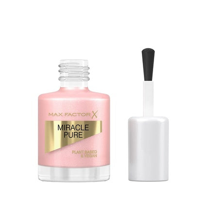 Lac de unghii Max Factor Miracle Pure 202 Natural Pearl 12ml