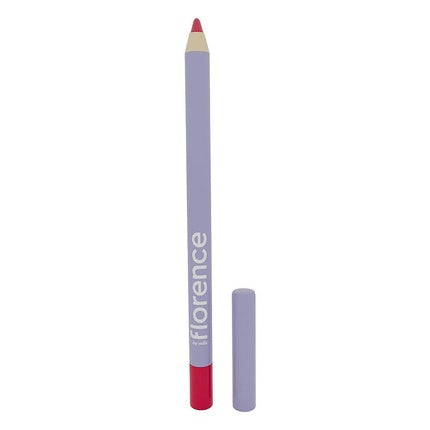 Creion de buze Florence By Mills Mark My Words, Fierce Fushia