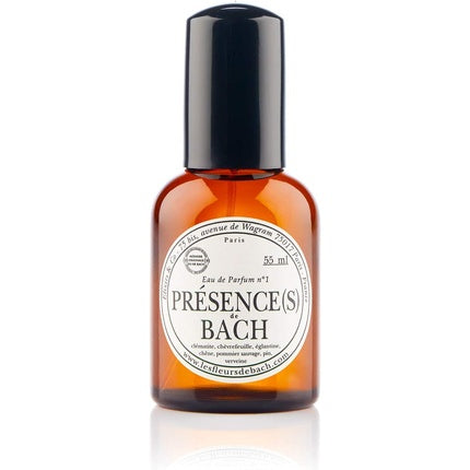 Eau de parfum Les Fleurs De Bach Présence(s) 55ml