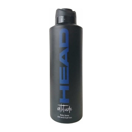 Deodorant Spray Head Attitude, 200 ml