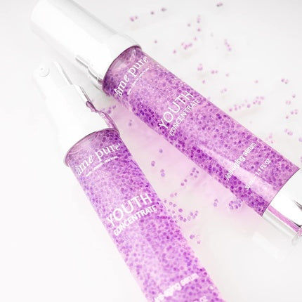 Serum Anti-îmbătrânire Âme Pure Youth Concentrate Violet, 35ml