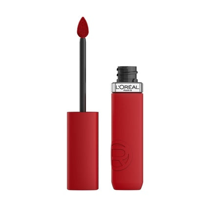 Ruj lichid, L'Oréal Paris, cu acid hialuronic, 5ml