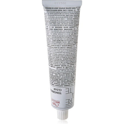 Vopsea de par, Wella, Color Fresh Create, Tomorrow Clear, 60 ml
