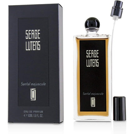 Parfum Eau de Parfum Spray, Serge Lutens, Santal Majuscule, 50ml