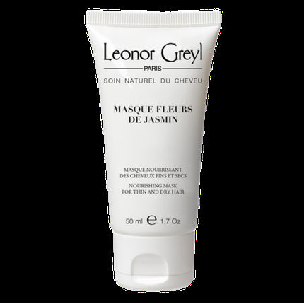 Mască Păr, Leonor Greyl hydrate, alb, 50ml