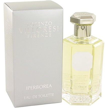 Parfum, Lorenzo Villoresi Iperborea, Eau de Toilette 100ml