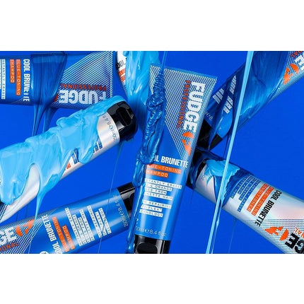 Balsam pentru brunete, Fudge, neutralizare tonuri albastre, 250ml