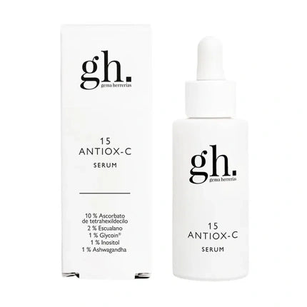 Serum Facial, Gema Herrerias, Antioxc-C, Alb, 30ml