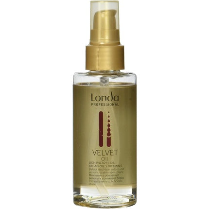 Ulei pentru corp, Londa, Velvet Lightweight Oil, 100ml
