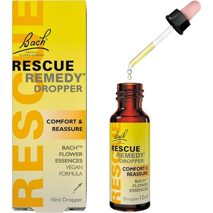 Essence florale, Bach, Rescue Remedy, 10ml