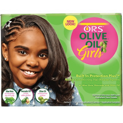 ORS Olive Oil Girls Sistem de Relaxare cu Protecție Integrată, 300g