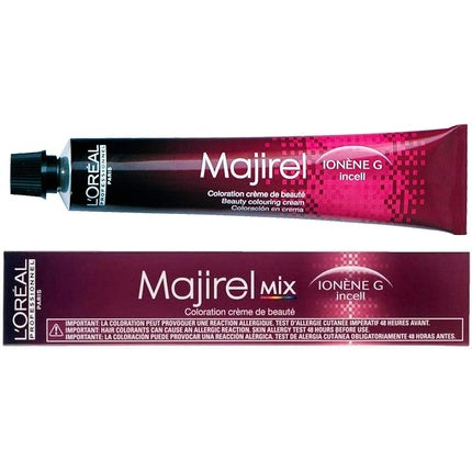 Vopsea de păr, L'Oréal Paris Majirel, blond mahon auriu 50ml