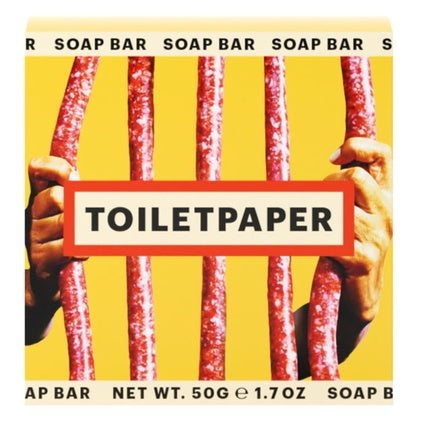 Săpun artistic Toiletpaper Beauty 50g