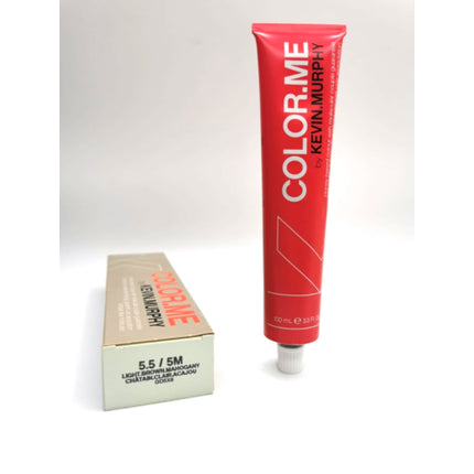 Culoare păr Kevin Murphy Color Me 5.5/5M 100ml Mahonie