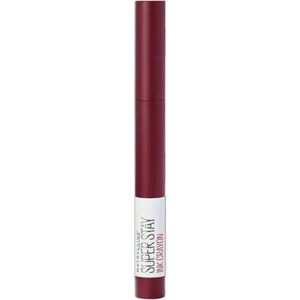 Ruj Mat, Maybelline New York, Super Stay Ink Crayon, 1.5g