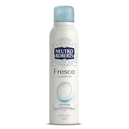Deodorant spray, Neutro Roberts, Classic Fresh, 150 ml