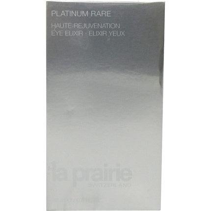 Elixir pentru ochi, La Prairie, Platinum Rare Haute-Rejuvenation, 15ml