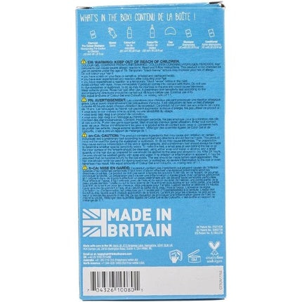 Vopsea de păr permanentă Tints of Nature 8N Natural Light Blonde, 130ml