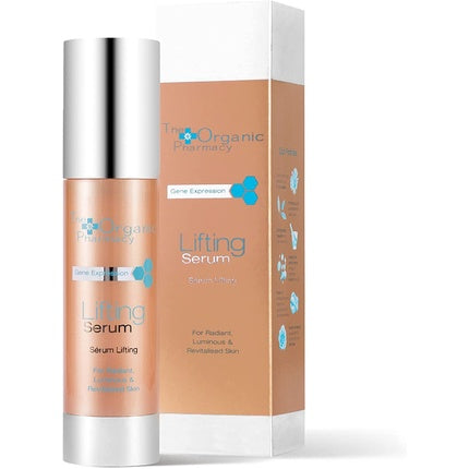 Ser Lifting, The Organic Pharmacy, Gene Expression, 40ml