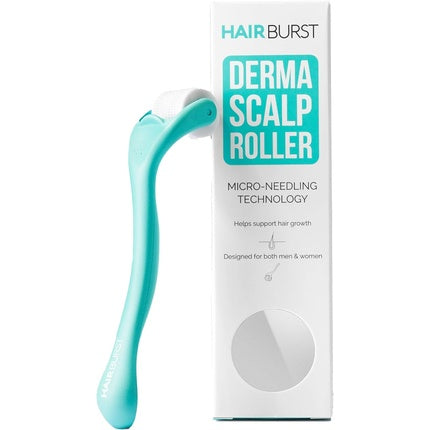 Roller dermaroller, Hair Burst, 0.25mm, microneedling