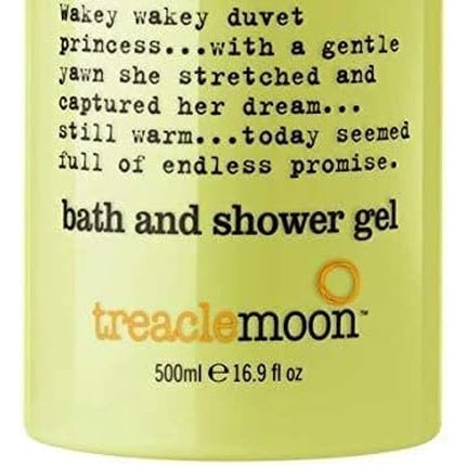 Gel de duș Treaclemoon One Ginger Morning, 500ml