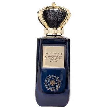 Perfum Ard Al Zaafaran Midnight Oud, 100ml