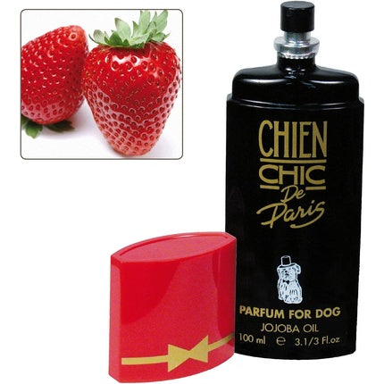 Parfum, Chien Chic, Strawberry, 87g