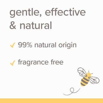 Burt's Bees Mama Bee, Cremă pentru picioare și gambe cu ulei de mentă piperată, 95ml