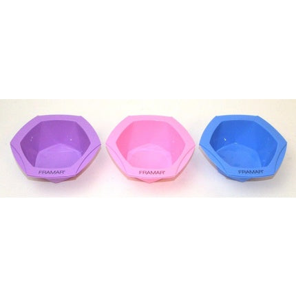 Set boluri colorat păr, Framar, Moonstone, multicolor