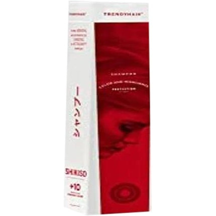 Șampon Bain Shikiso, Trendy Hair, Keratină și Ginseng, 300ml