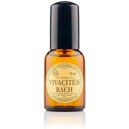 Eau de Parfum Vivacité de Bach, Elixirs & Co, 0.03L