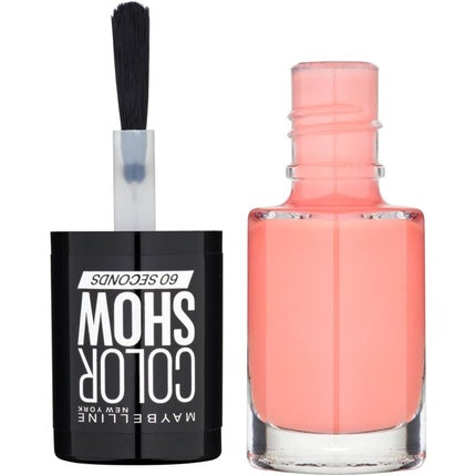 Lac de unghii, Maybelline, Color Show, coral