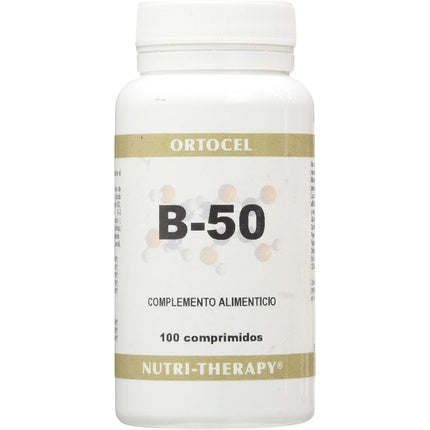 Supliment alimentar, Ortocel, B-50, 100g