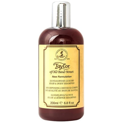 Șampon Taylor Of Old Bond Street, Sandalwood, maro