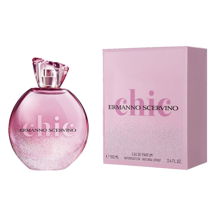 Apă de parfum Ermanno Scervino Chic, pentru femei, 100 ml