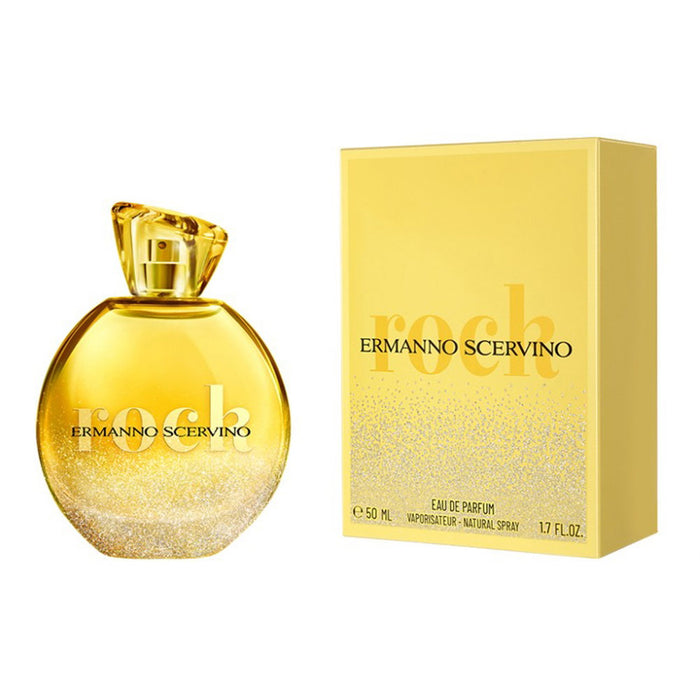 Apă de parfum Ermanno Scervino Rock, pentru femei, 50 ml