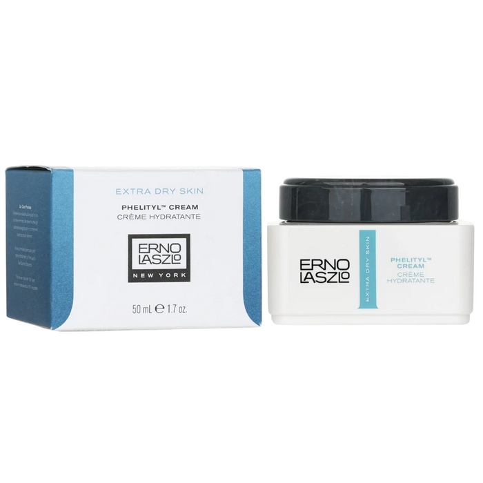 Cremă de față Erno Laszlo Phelityl, hidratantă, pentru piele foarte uscată, 50 ml