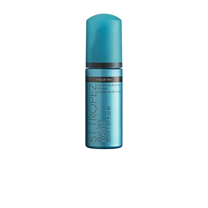Mousse Bronzant Corp, St Tropez Self Tan Express, 50ml