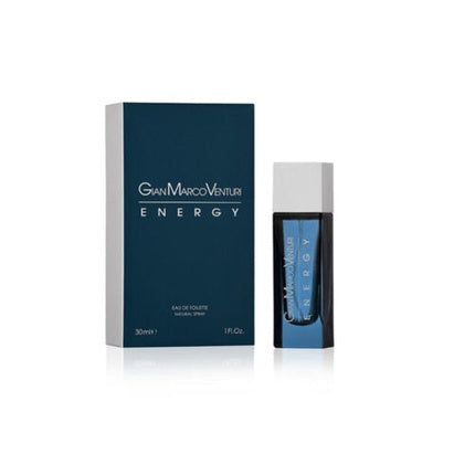 Gian Marco Venturi Energy, Apă de toaletă pentru bărbați, 30ml