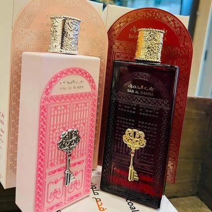 Ard Al Zaafaran Bab Al Hamra Eau De Parfum Spray 100ml