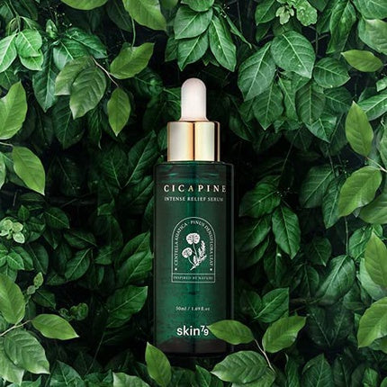 Serum, Skin79, Cica Pine, verde 50 ml