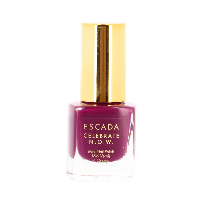Lac de unghii Escada Celebrate N.O.W., volum intens, 4,5 ml
