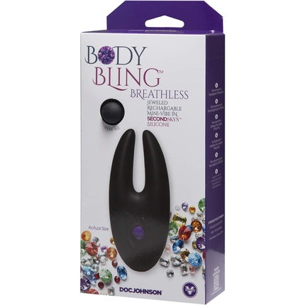 Lubrifiant, Doc Johnson, 136g, negru, mov