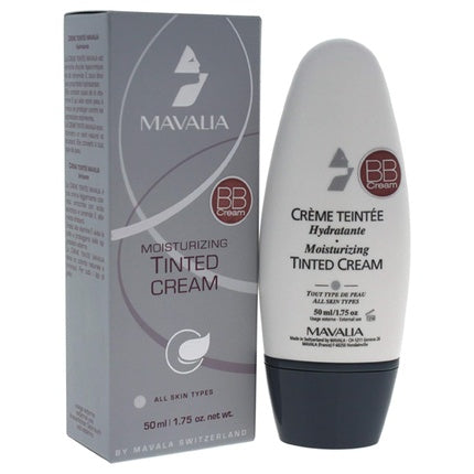 Crema Colorată Mavala Tint Cream Camel Light Brown, 50ml