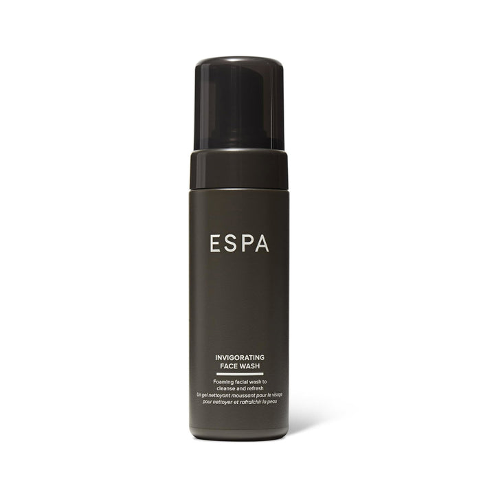 Spumă de curățare Espa Men Invigorating Face Wash, pentru eliminarea impurităților, 150 ml
